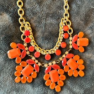 Stella & Dot statement necklace